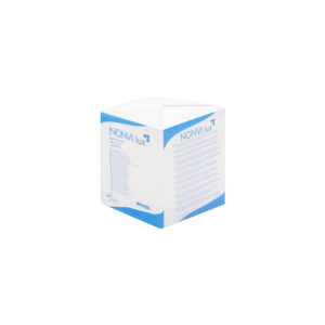 NEW! Non-woven compress NONVI lux "Zarys" 10x10 4w/30g (100pcs)
