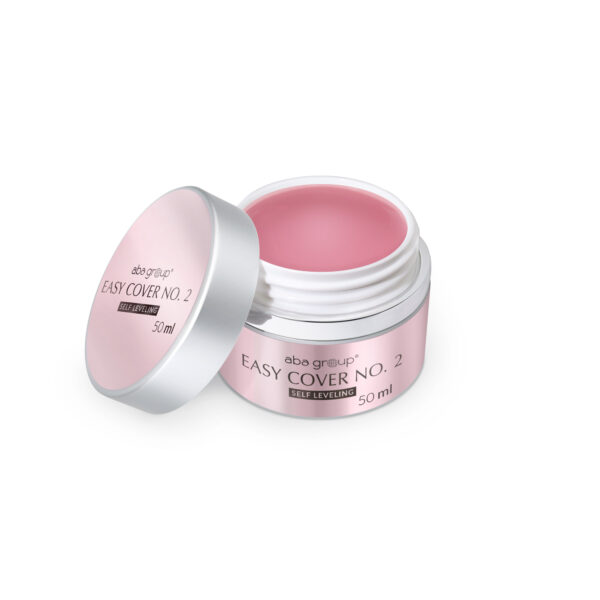 EASY COVER NR 2 SELF LEVELING GEL Aba Group 50ml – samopoziomujący żel budujący