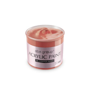 Farbka akrylowa Aba Group 26 – Copper Node 10 ml