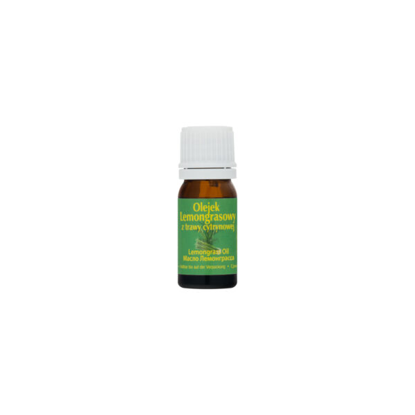 Olejek eteryczny – Lemongrasowy – 7 ml – BAMER