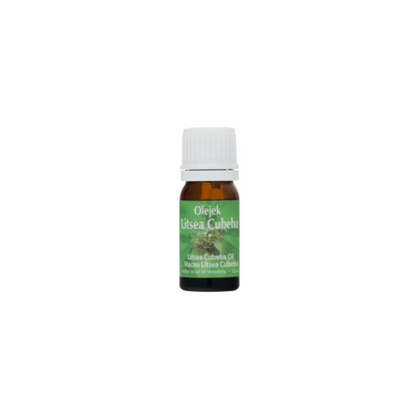 Olejek eteryczny – Litsea Cubeba – 7 ml – BAMER