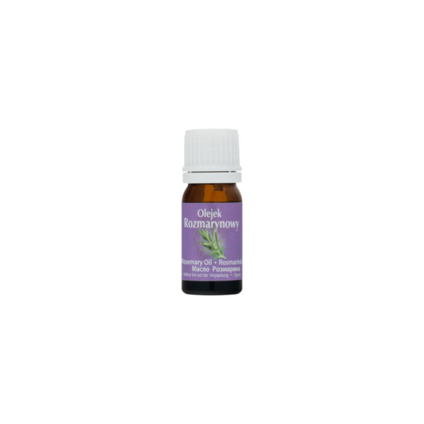 Olejek eteryczny – Rozmarynowy – 7 ml – BAMER