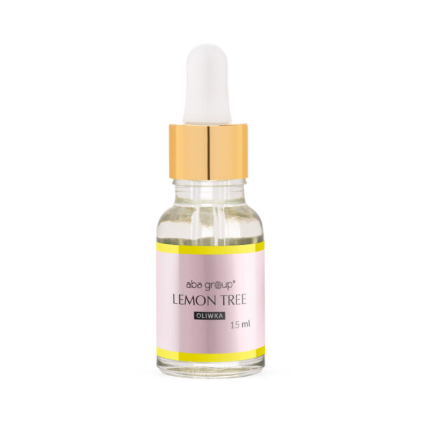 Oliwka Aba Group Lemon Tree 15 ml