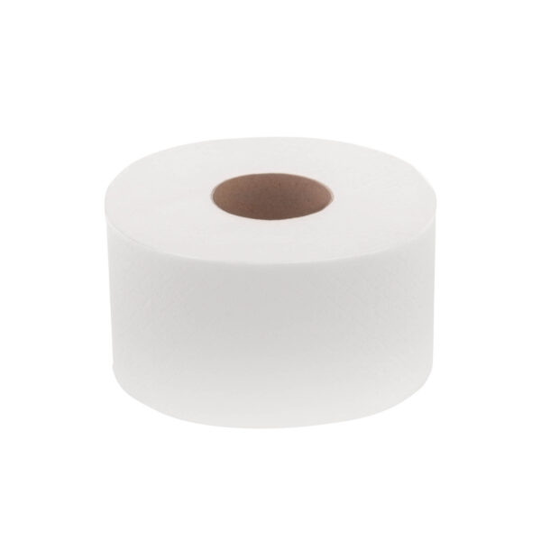 Papier toaletowy celulozowy biały 2-warst 110 metrów