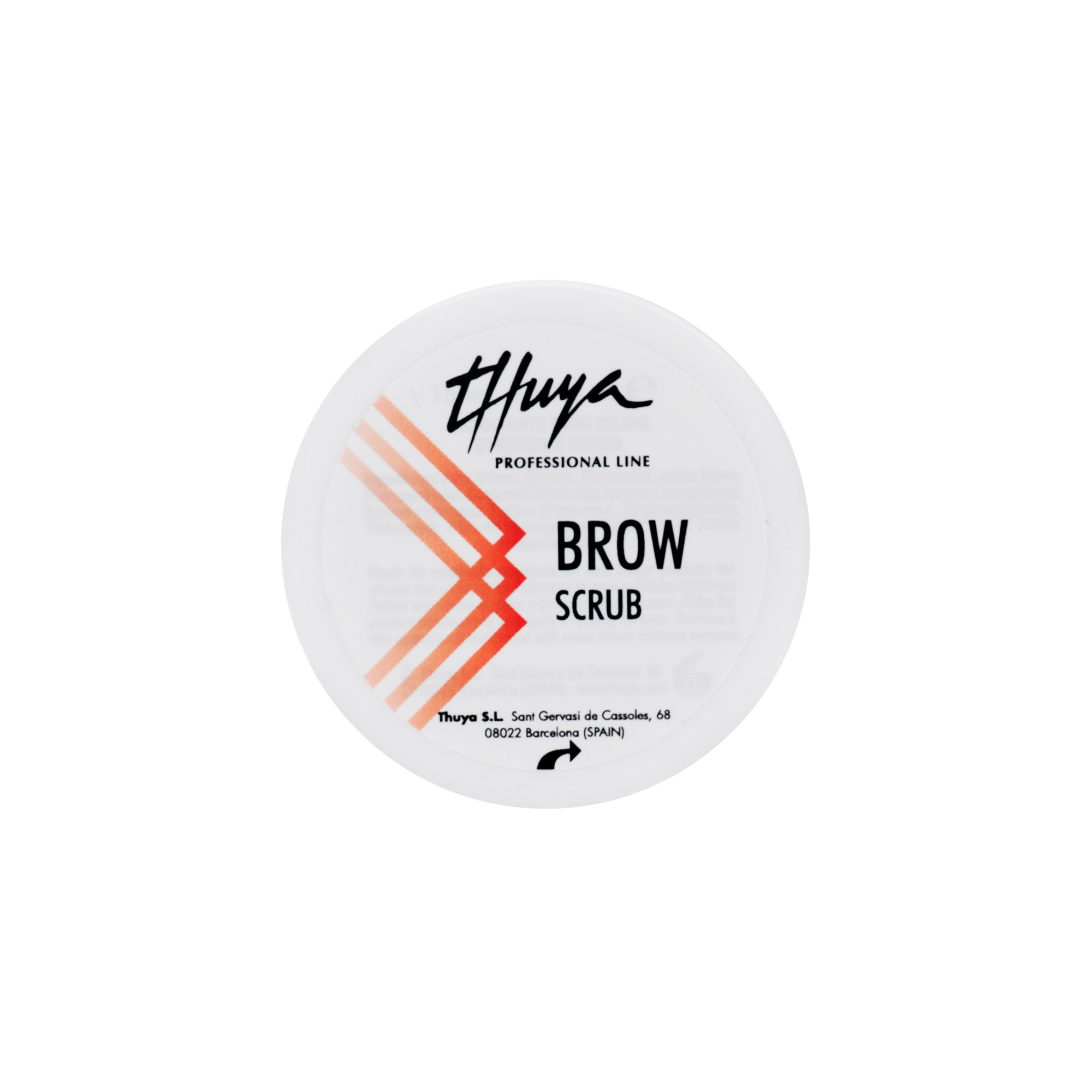 Peeling do brwi Thuya 15 ml
