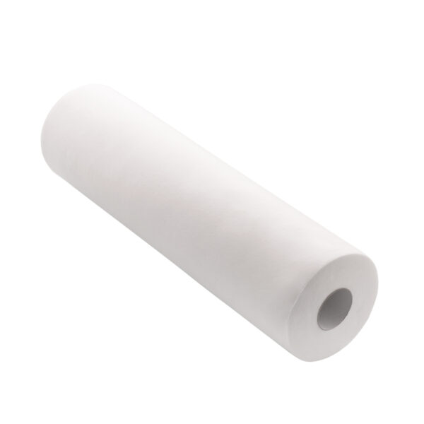 Podkład celulozowy podfoliowany JEDNOWARSTWOWY 60 cm x 50 m Biały II