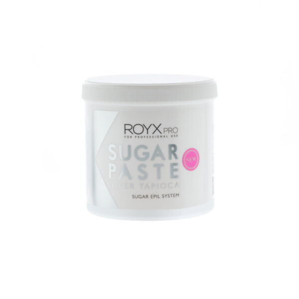ROYX PRO – Silver Tapioca Sugar Paste 300 g