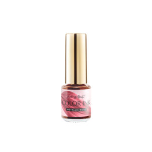 Tusz do zdobień INK Aba Group – COLOR METALLIC ROSE