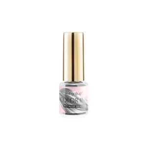 Tusz do zdobień INK Aba Group – COLOR METALLIC SILVER