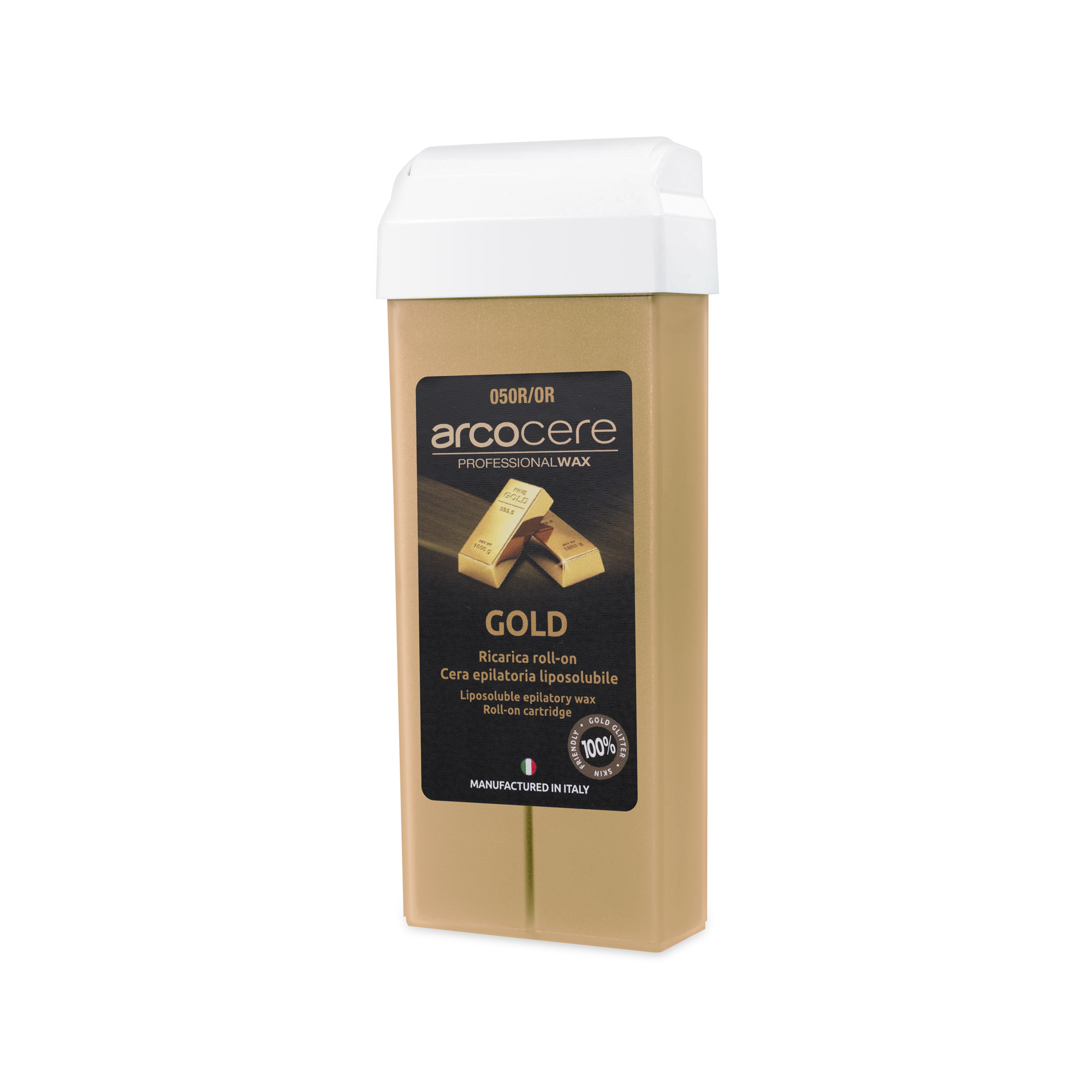 Wosk do depilacji 100ml Arco SS Czyste Złoto