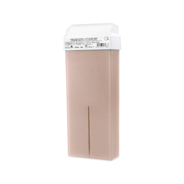 Wosk do depilacji Czekoladowy 100 ml Szeroka Rolka