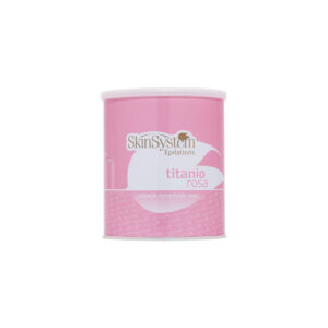 Wosk do depilacji w puszce Różany 800 ml