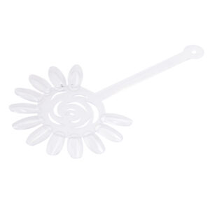 Stencil lollipop 12 tips - transparent