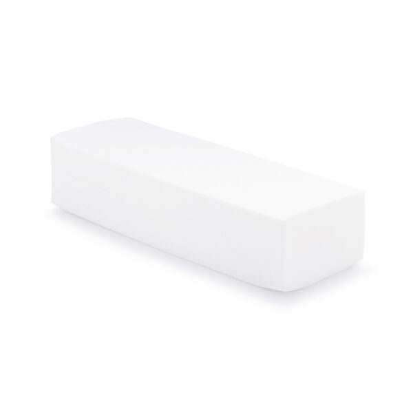 Paski Do Depilacji Włókninowe – Cięte – Białe – 7 cm x 21 cm (100 szt.)