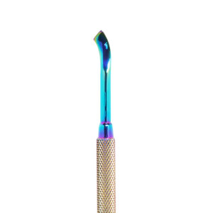 Przyrząd kosmetyczny dłutko D561-6T Rainbow