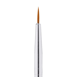 Pędzelek do zdobień 0 (10mm) Professional