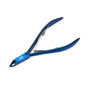 MANI KING Double Spring Cuticle Scissors 3 mm (1121-MK)