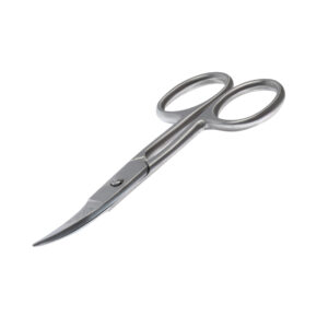 Hairplay Nail and cuticle scissors CURVED NP 03-9