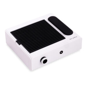 Aba Group Cassette Dust Collector 1-Fan White 858-1